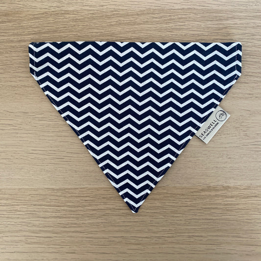 Bandana pour chien - ZigZag Chic⚡🐩