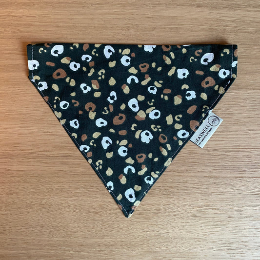 Bandana pour chien - Black Panther 🐾🖤